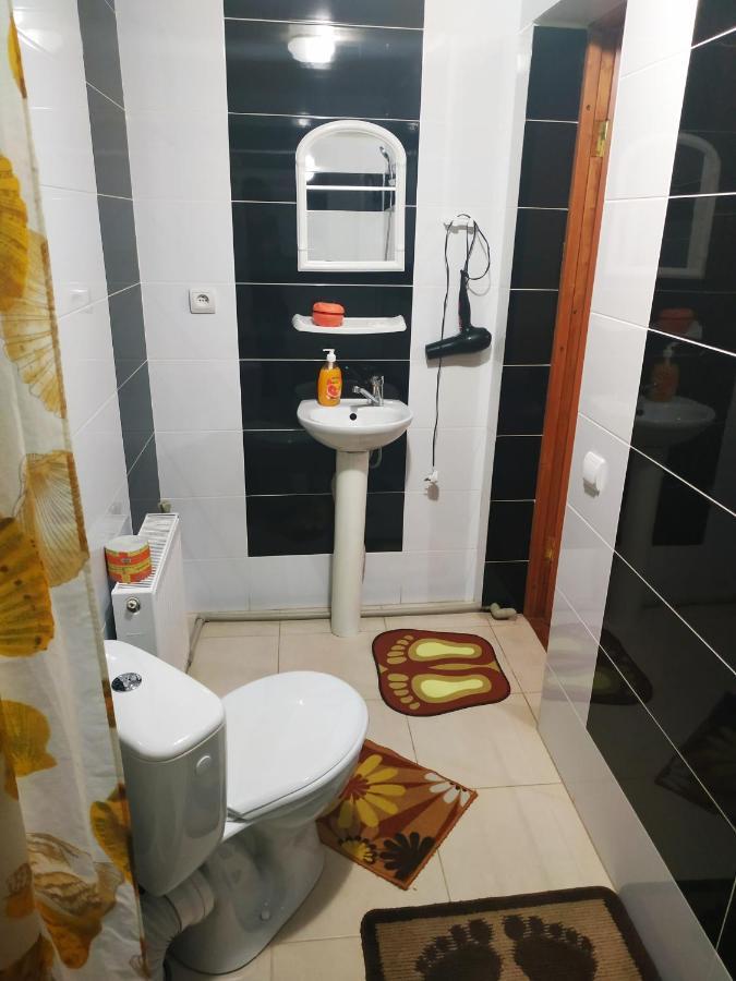 V Ulyanu Yaremche Exterior foto