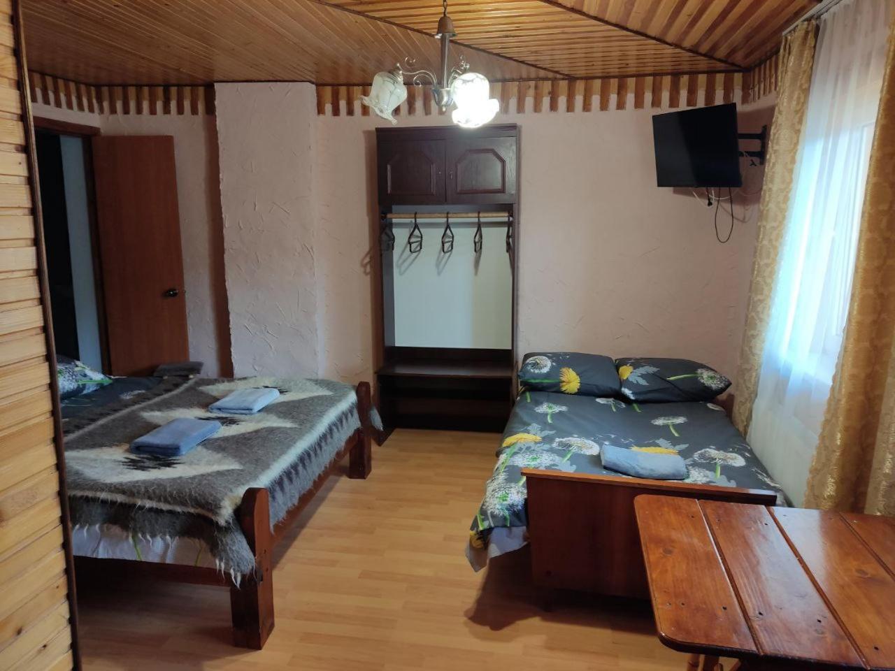 V Ulyanu Yaremche Exterior foto